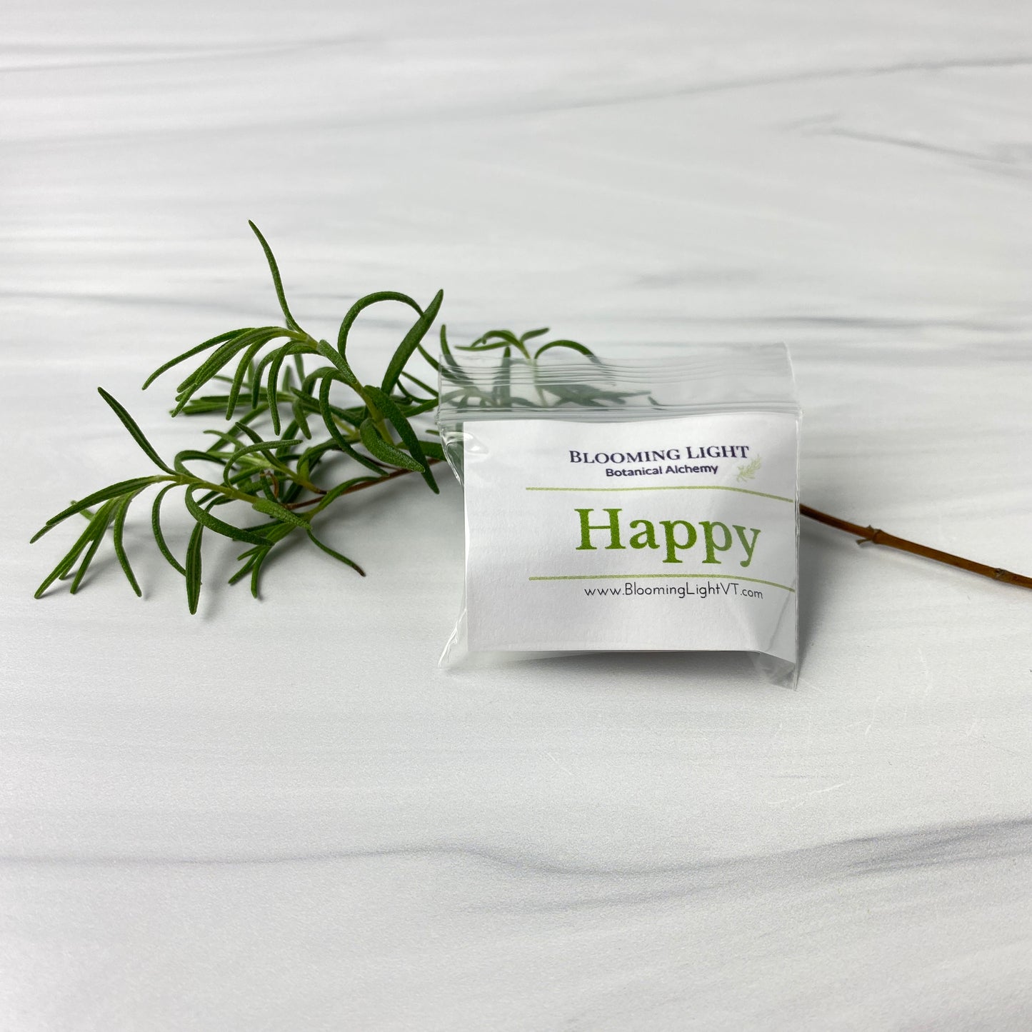 Sample Size Essential Oil Blends