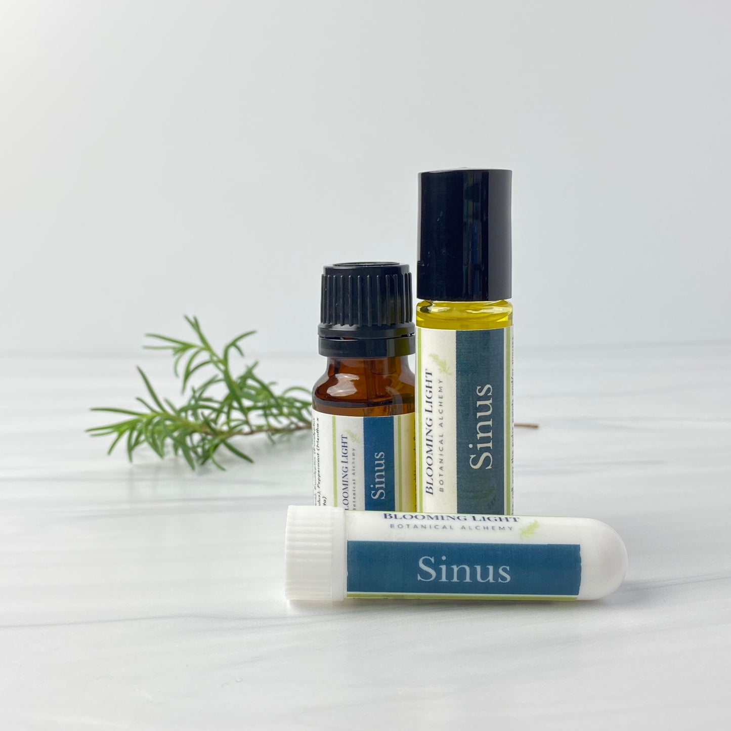 Sinus Essential Oil Blend