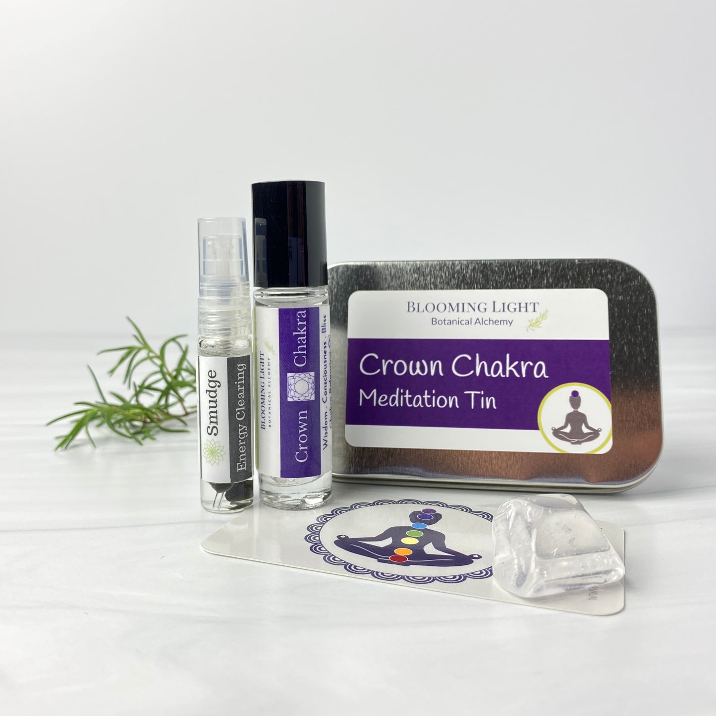 Crown Chakra Kit