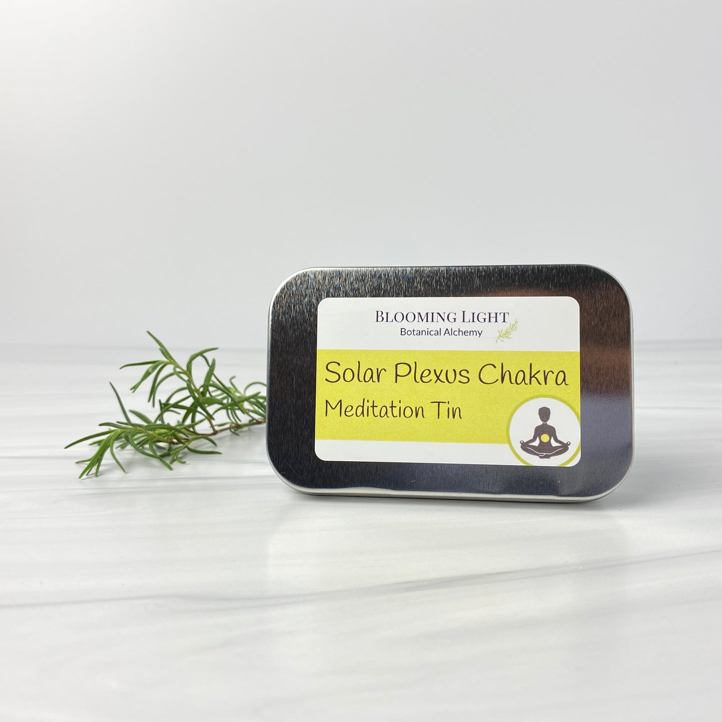 Solar Plexus Chakra Kit