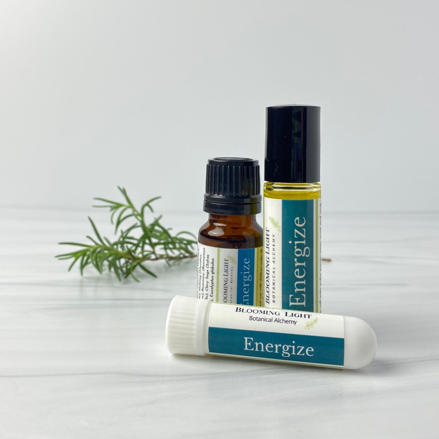 Energize Essential Oil Blend