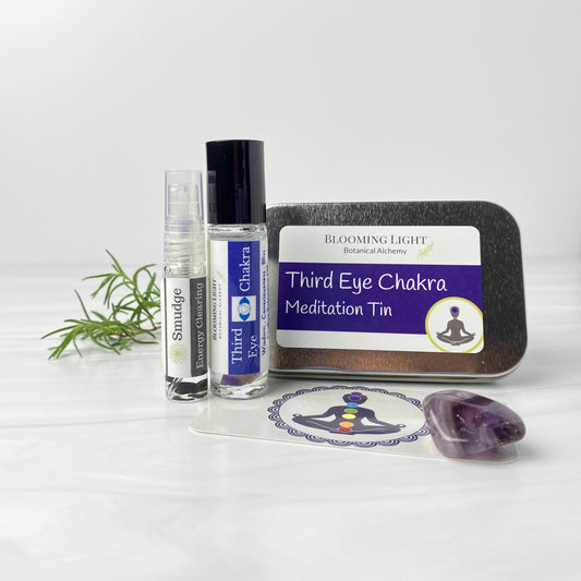 Third Eye Chakra Kit