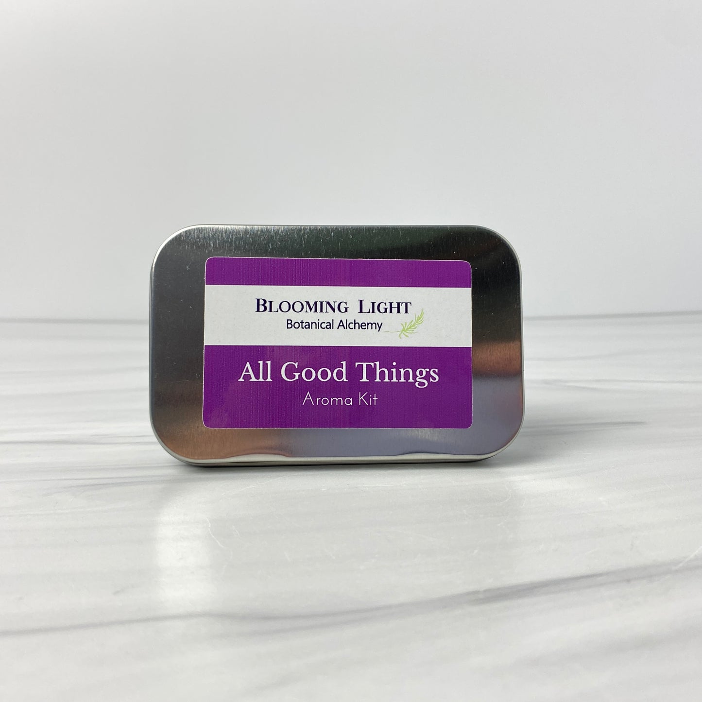 All Good Things aromatherapy Kit