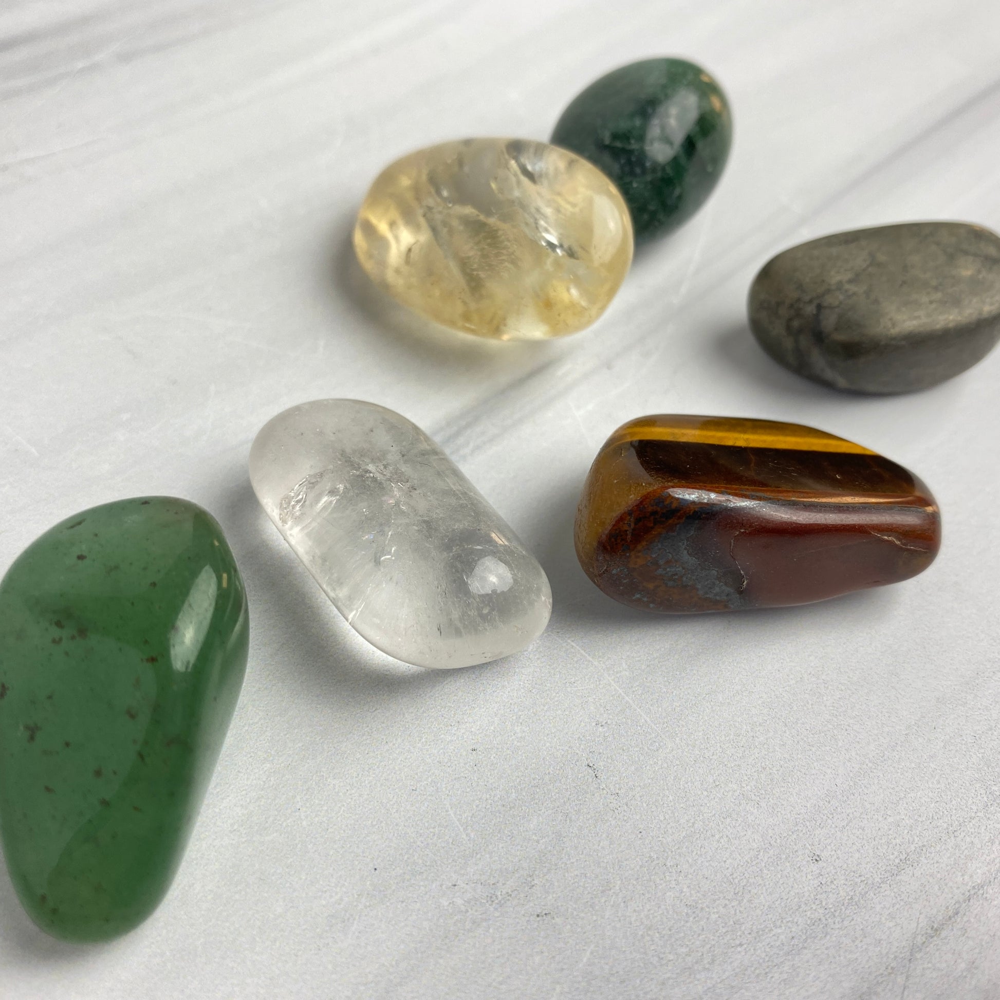 Abundance Crystal Set – BloomingLightVT