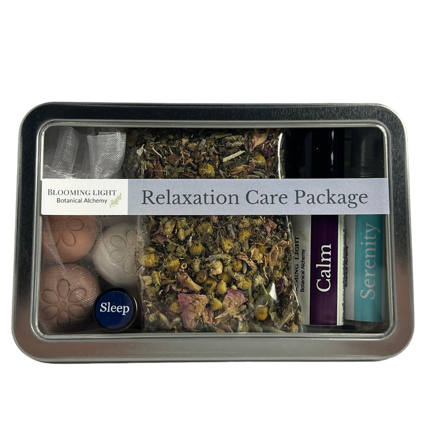 Relaxation Care Package